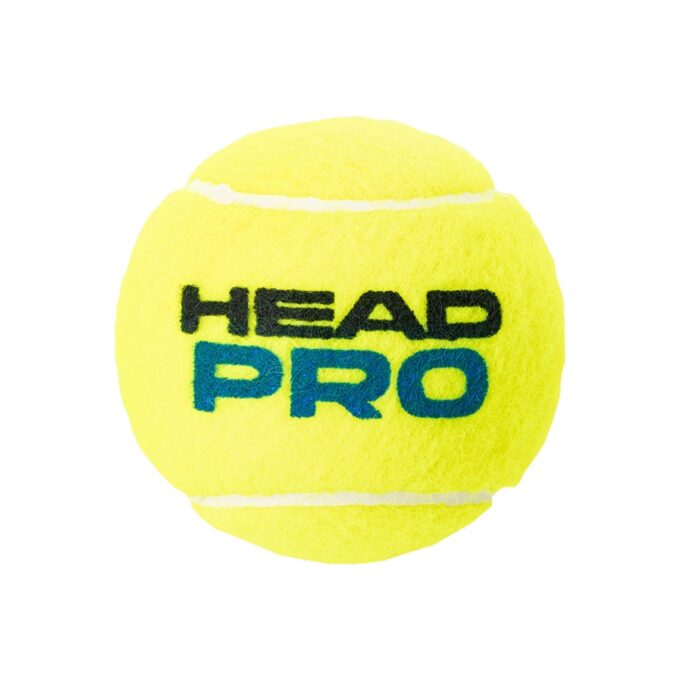 Bola de Tênis Head Pro