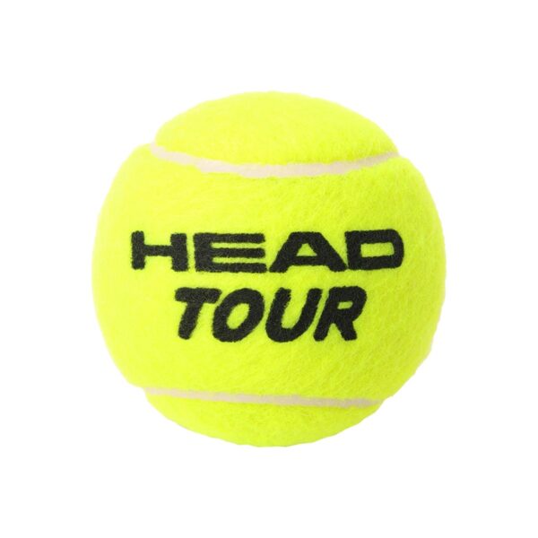 Bola de Tênis Head Tour