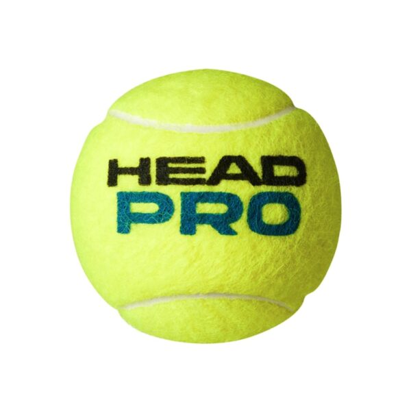 Bola de Tênis Head Pro - Rótulo Antigo