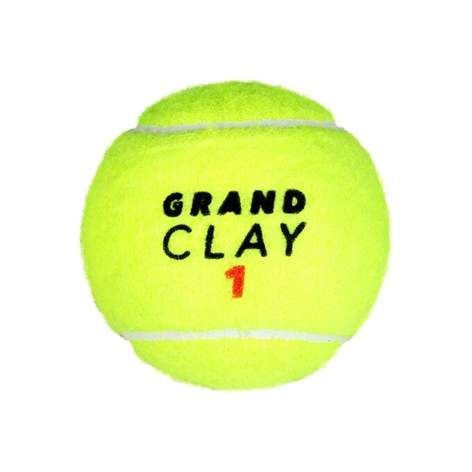 Bola de Tênis INNI Grand Clay