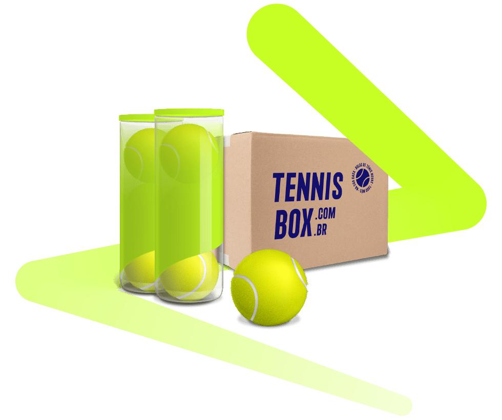 Tennis Box - Plano Challenger