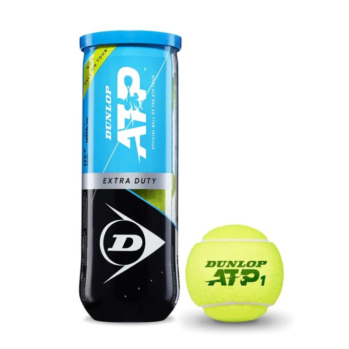 Bola de Tênis Dunlop ATP