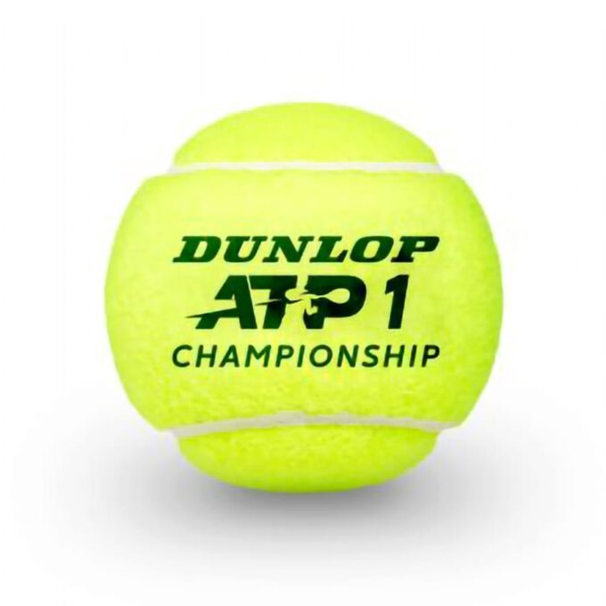 Bola de Tênis Dunlop ATP Championship