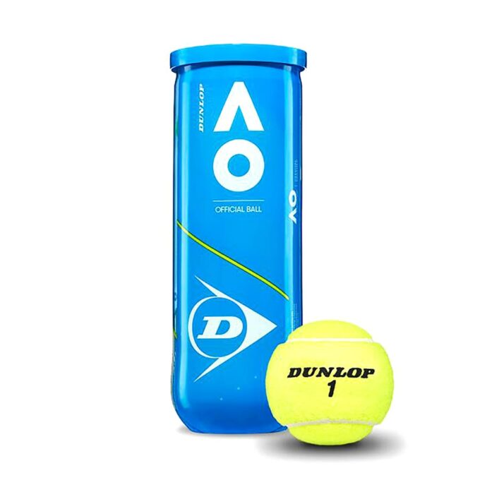 Bola de Tênis Dunlop Australian Open